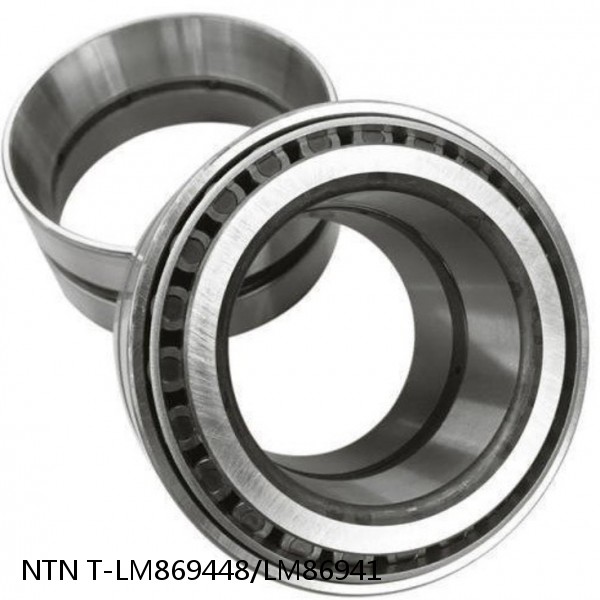T-LM869448/LM86941 NTN Cylindrical Roller Bearing