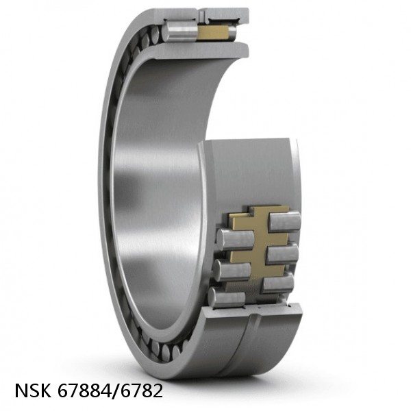 67884/6782 NSK CYLINDRICAL ROLLER BEARING