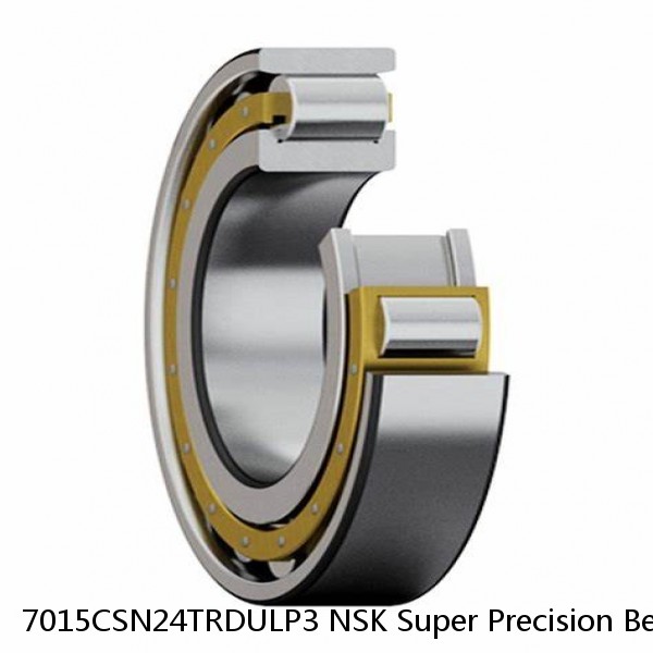 7015CSN24TRDULP3 NSK Super Precision Bearings