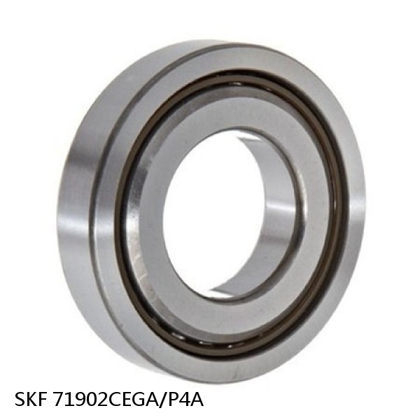 71902CEGA/P4A SKF Super Precision,Super Precision Bearings,Super Precision Angular Contact,71900 Series,15 Degree Contact Angle