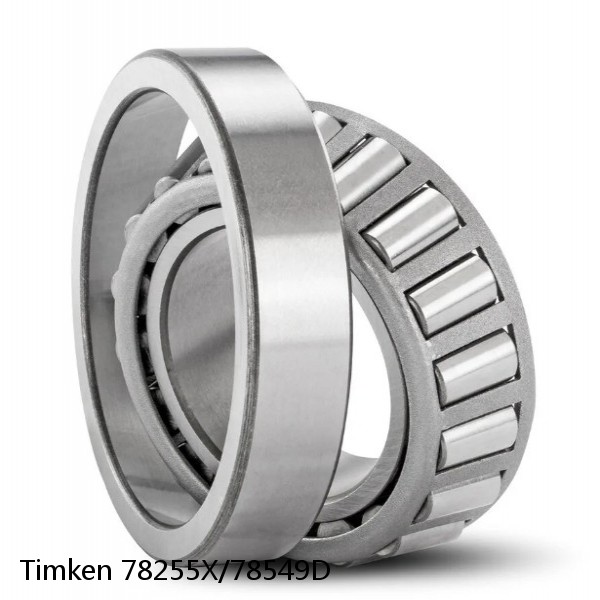 78255X/78549D Timken Tapered Roller Bearing