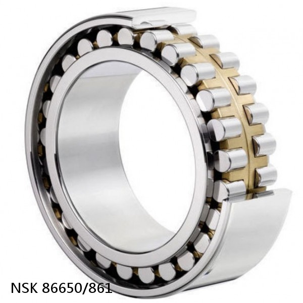 86650/861 NSK CYLINDRICAL ROLLER BEARING