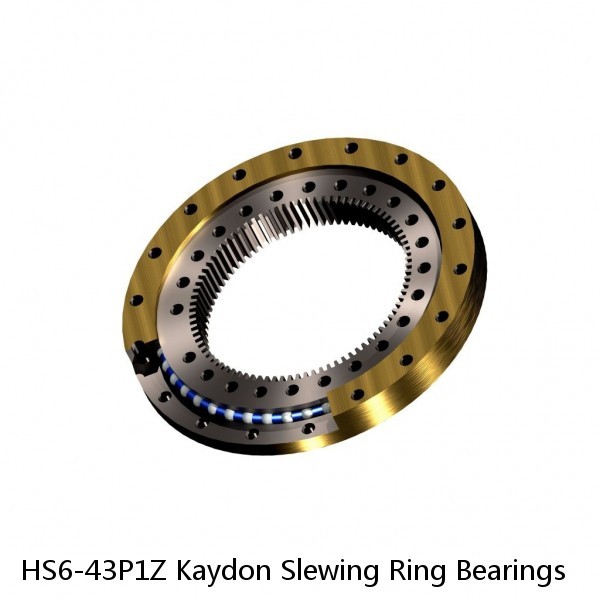 HS6-43P1Z Kaydon Slewing Ring Bearings