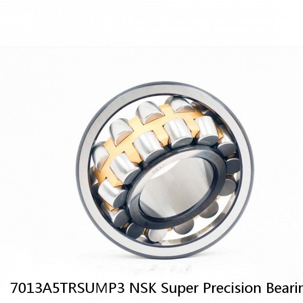 7013A5TRSUMP3 NSK Super Precision Bearings