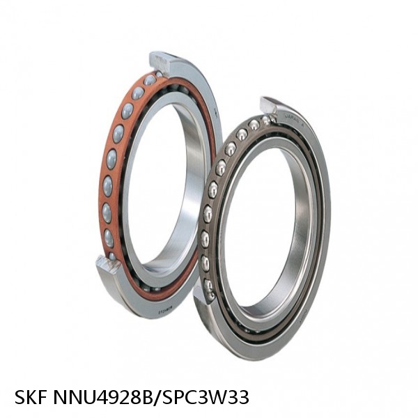 NNU4928B/SPC3W33 SKF Super Precision,Super Precision Bearings,Cylindrical Roller Bearings,Double Row NNU 49 Series