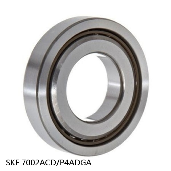 7002ACD/P4ADGA SKF Super Precision,Super Precision Bearings,Super Precision Angular Contact,7000 Series,25 Degree Contact Angle