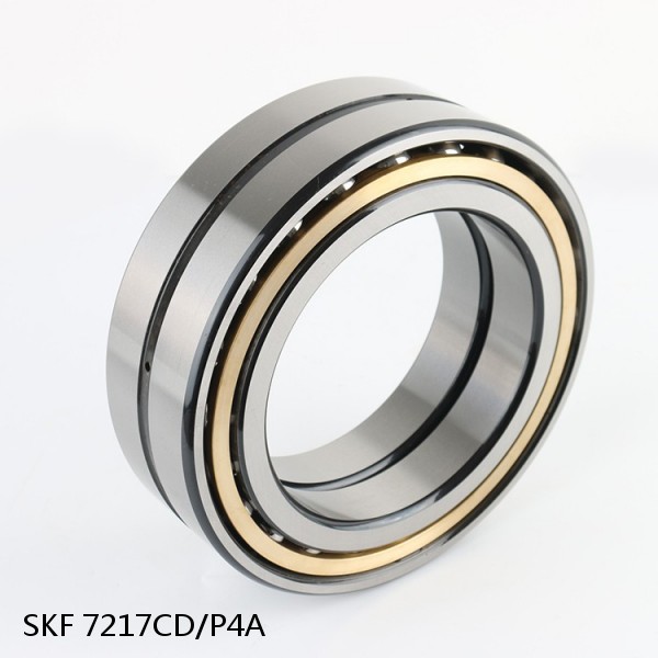 7217CD/P4A SKF Super Precision,Super Precision Bearings,Super Precision Angular Contact,7200 Series,15 Degree Contact Angle