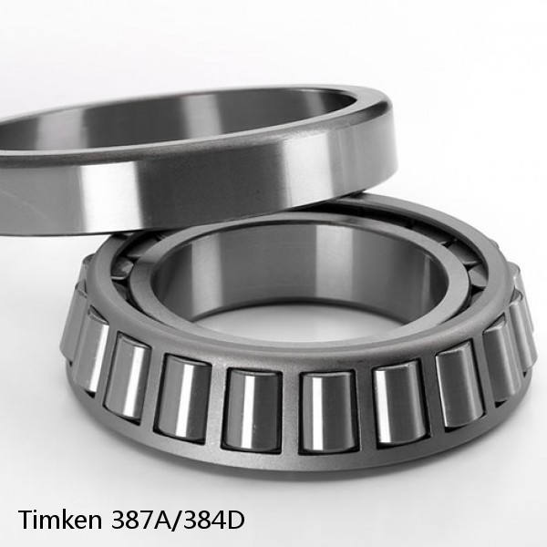 387A/384D Timken Tapered Roller Bearing