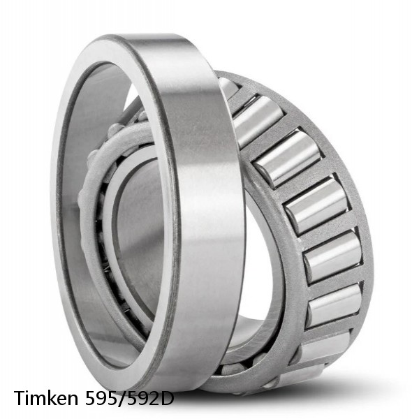 595/592D Timken Tapered Roller Bearing