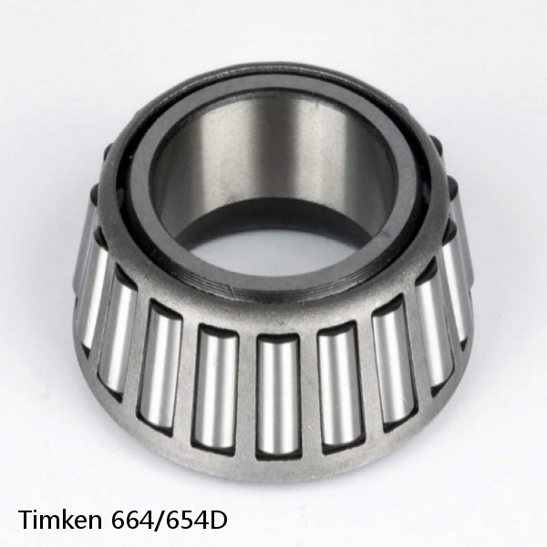 664/654D Timken Tapered Roller Bearing