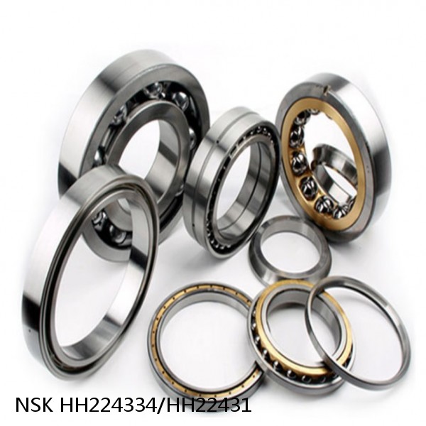 HH224334/HH22431 NSK CYLINDRICAL ROLLER BEARING