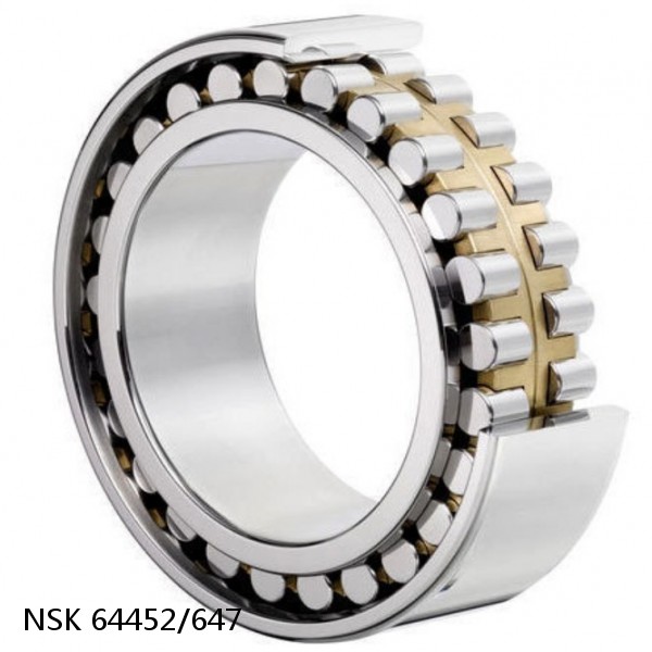 64452/647 NSK CYLINDRICAL ROLLER BEARING