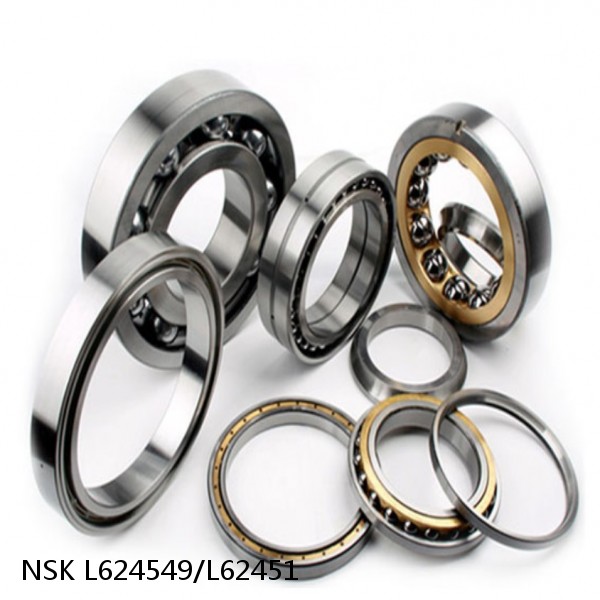 L624549/L62451 NSK CYLINDRICAL ROLLER BEARING