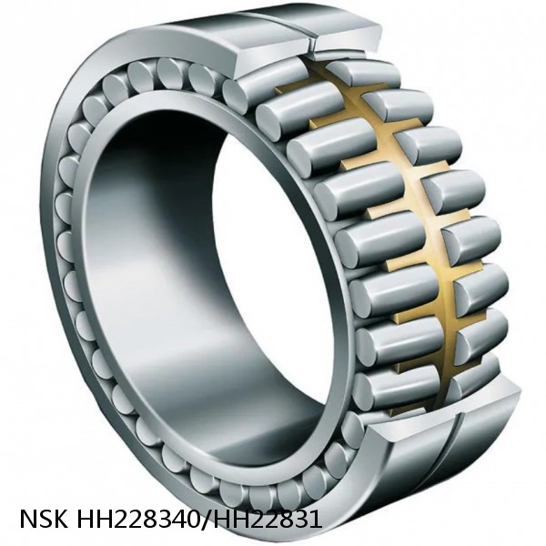 HH228340/HH22831 NSK CYLINDRICAL ROLLER BEARING