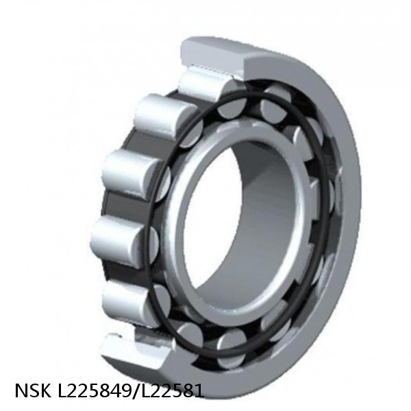 L225849/L22581 NSK CYLINDRICAL ROLLER BEARING