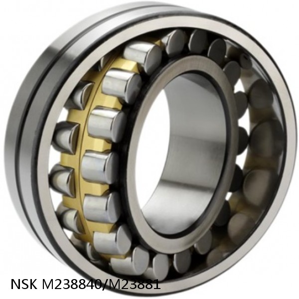 M238840/M23881 NSK CYLINDRICAL ROLLER BEARING