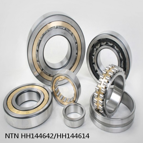 HH144642/HH144614 NTN Cylindrical Roller Bearing