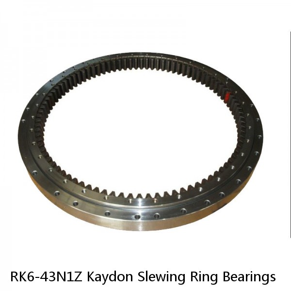 RK6-43N1Z Kaydon Slewing Ring Bearings