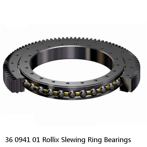 36 0941 01 Rollix Slewing Ring Bearings