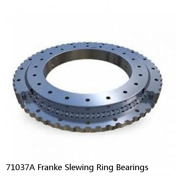 71037A Franke Slewing Ring Bearings