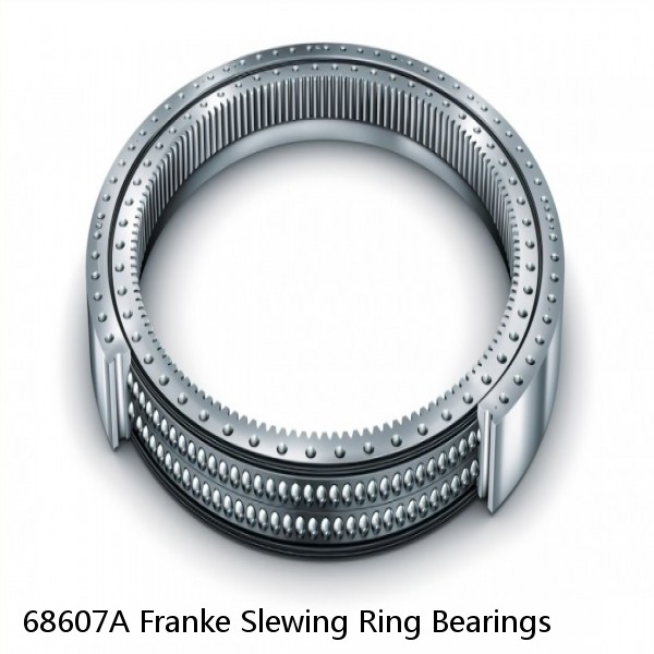 68607A Franke Slewing Ring Bearings