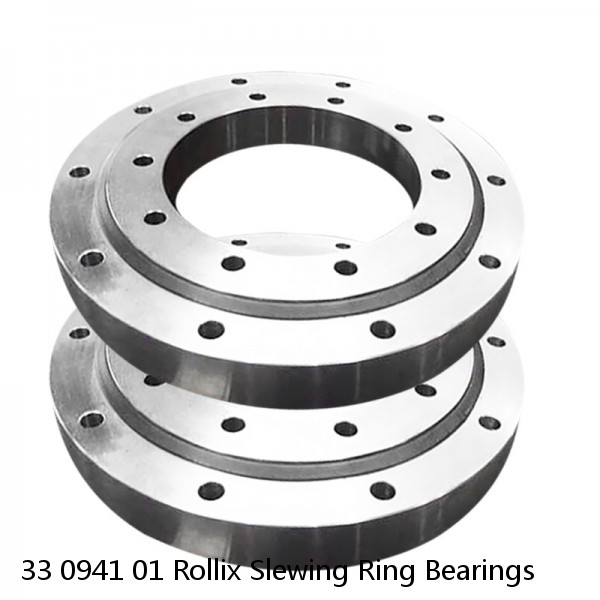 33 0941 01 Rollix Slewing Ring Bearings