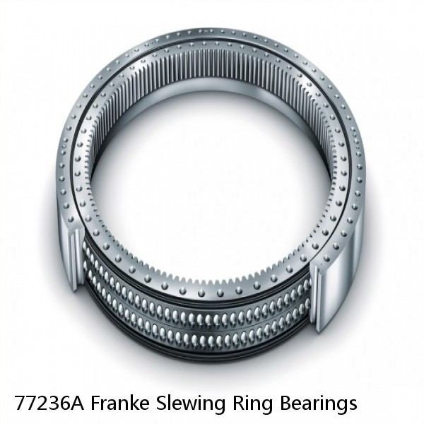 77236A Franke Slewing Ring Bearings