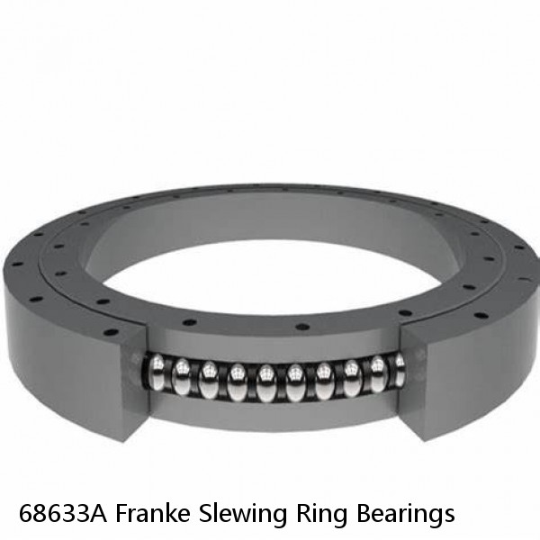 68633A Franke Slewing Ring Bearings