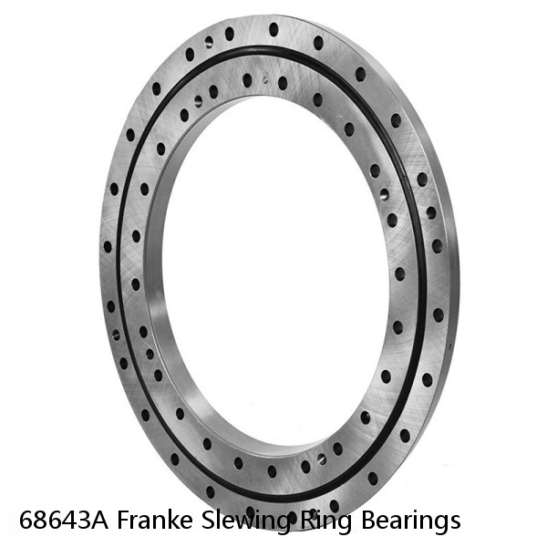 68643A Franke Slewing Ring Bearings