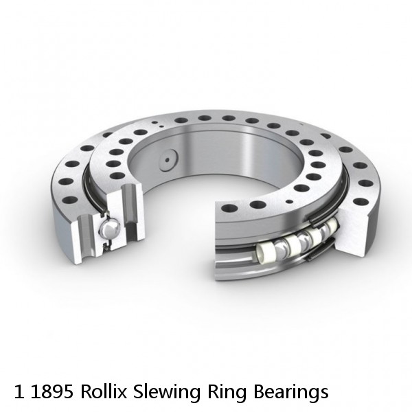 1 1895 Rollix Slewing Ring Bearings