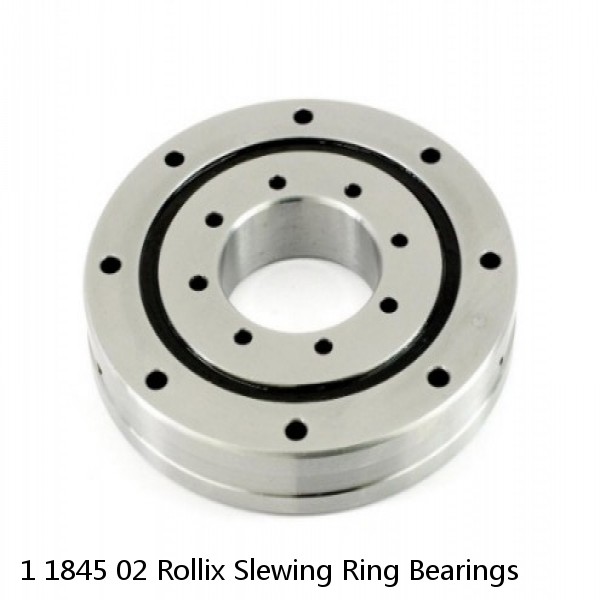 1 1845 02 Rollix Slewing Ring Bearings