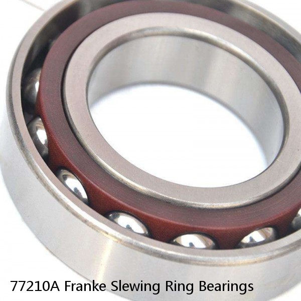 77210A Franke Slewing Ring Bearings