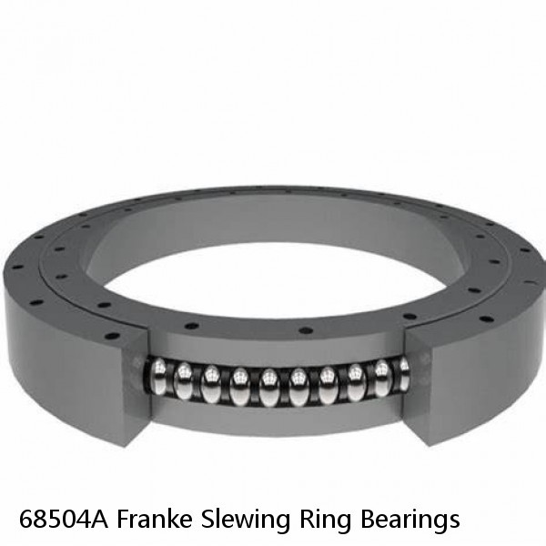 68504A Franke Slewing Ring Bearings