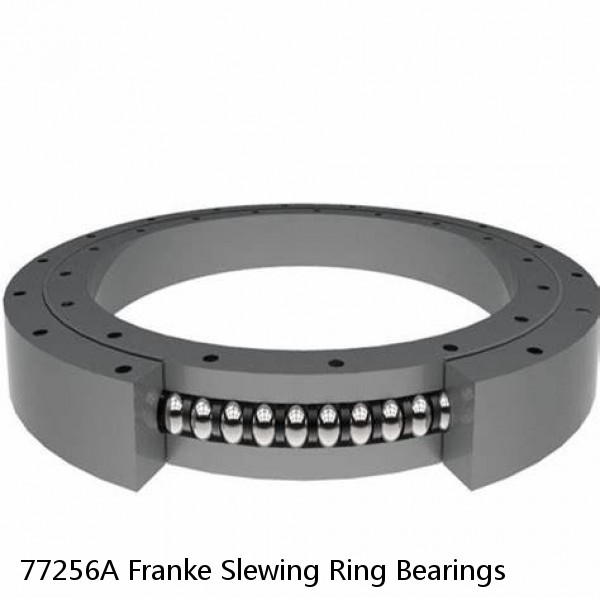 77256A Franke Slewing Ring Bearings