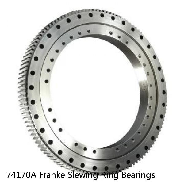 74170A Franke Slewing Ring Bearings