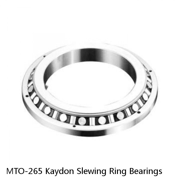 MTO-265 Kaydon Slewing Ring Bearings