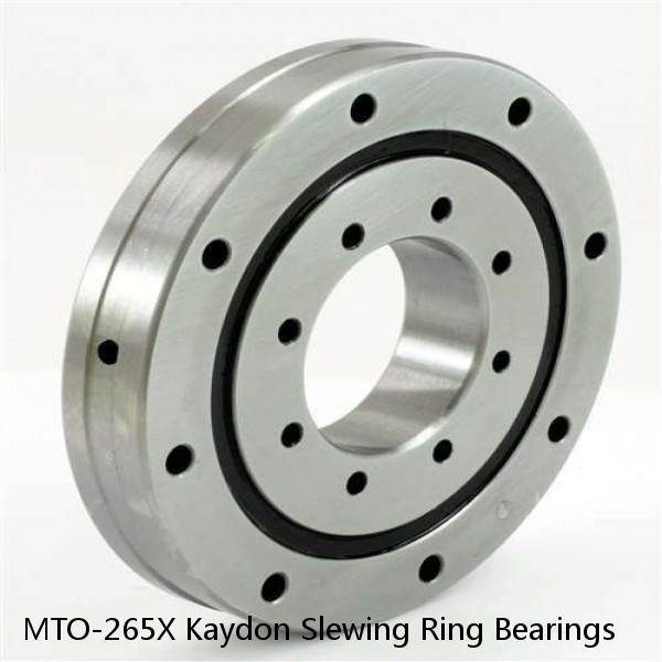 MTO-265X Kaydon Slewing Ring Bearings