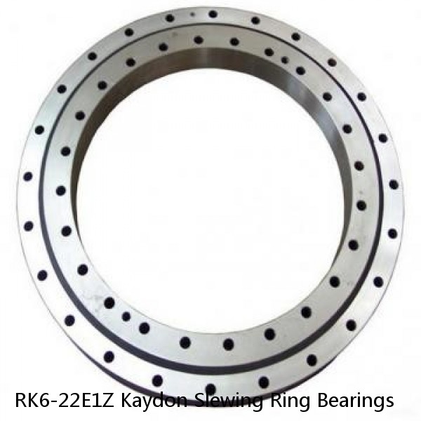 RK6-22E1Z Kaydon Slewing Ring Bearings