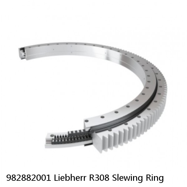 982882001 Liebherr R308 Slewing Ring