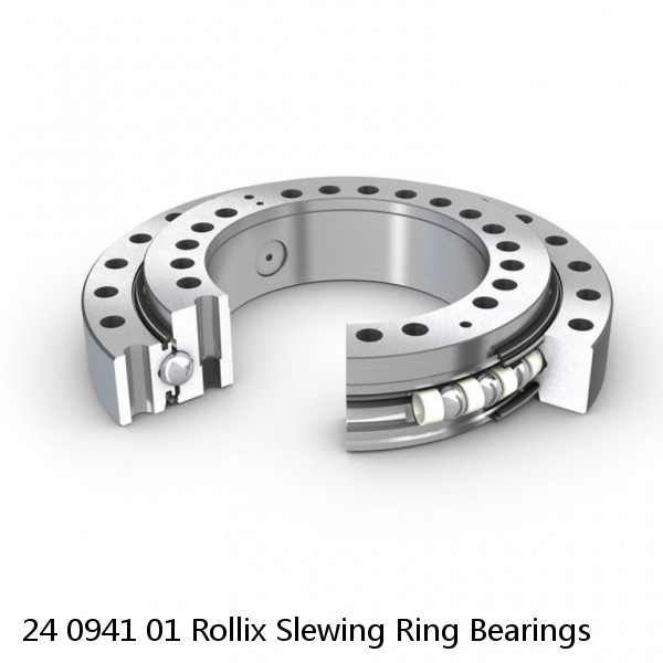 24 0941 01 Rollix Slewing Ring Bearings