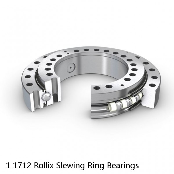 1 1712 Rollix Slewing Ring Bearings