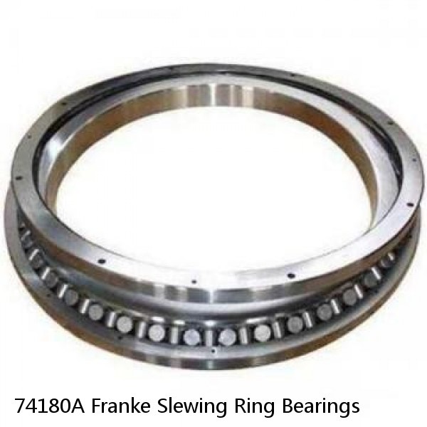 74180A Franke Slewing Ring Bearings