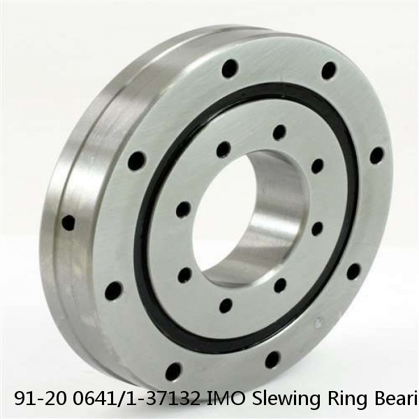 91-20 0641/1-37132 IMO Slewing Ring Bearings