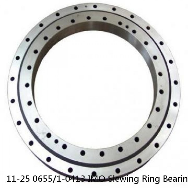 11-25 0655/1-0413 IMO Slewing Ring Bearings