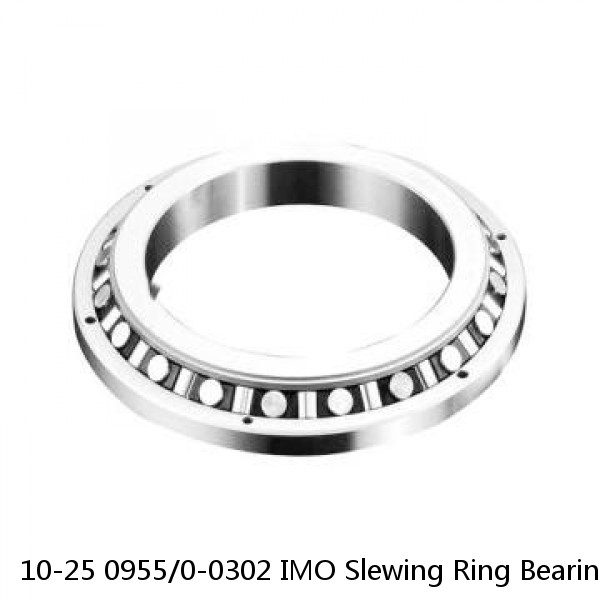 10-25 0955/0-0302 IMO Slewing Ring Bearings