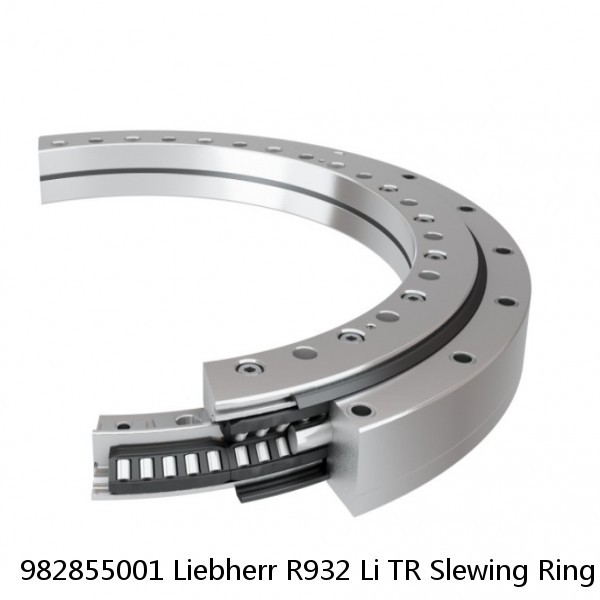 982855001 Liebherr R932 Li TR Slewing Ring