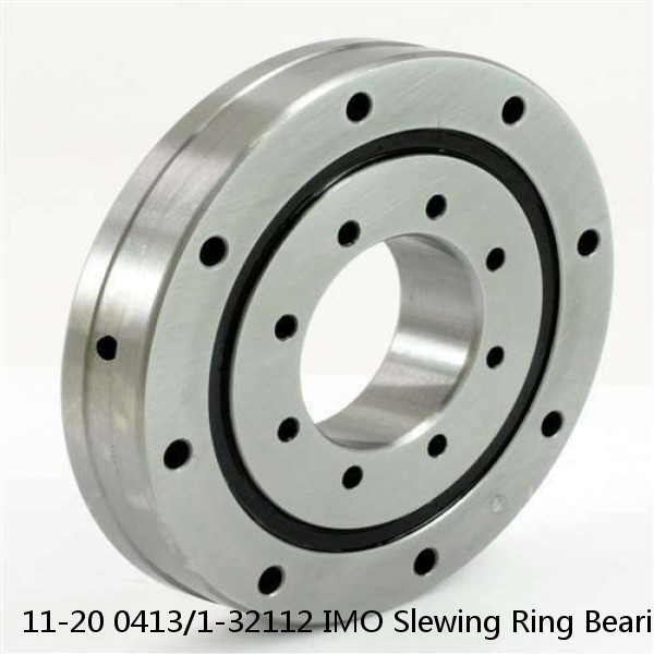 11-20 0413/1-32112 IMO Slewing Ring Bearings