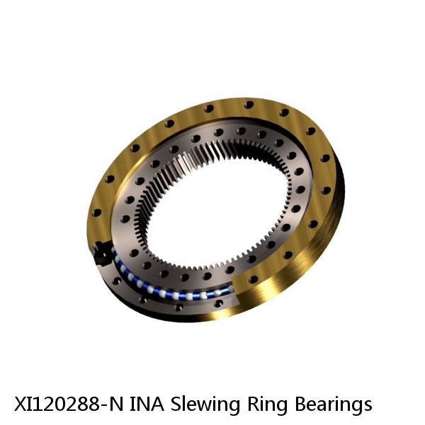 XI120288-N INA Slewing Ring Bearings