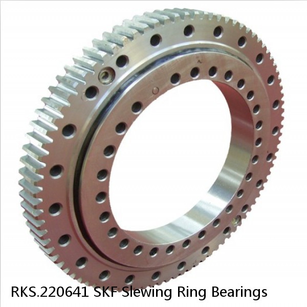 RKS.220641 SKF Slewing Ring Bearings