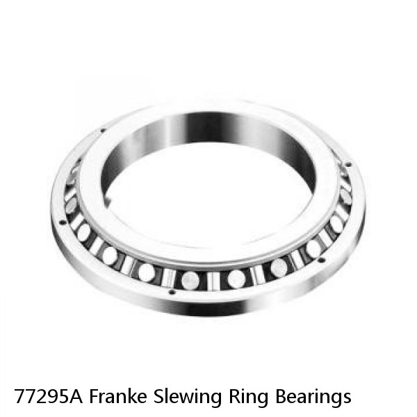 77295A Franke Slewing Ring Bearings